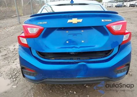 2017 Chevrolet Cruze Premier Auto z USA, uszkodzony, nr VIN 1G1BF5SM9H7224738